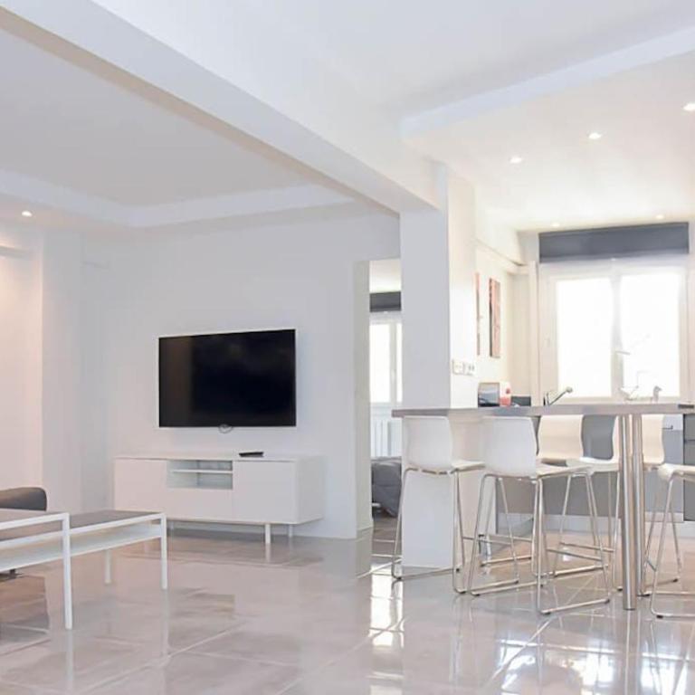 Océan - 6 pers Hyper centre, au pied de la plage - One-Bedroom Apartment - 1