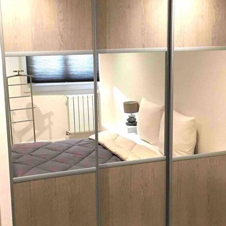 Océan - 6 pers Hyper centre, au pied de la plage - One-Bedroom Apartment - 6