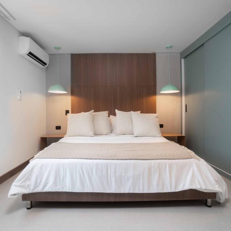 Hygge Luxury Apartments - Apartamento Deluxe de 2 dormitorios con balcón - 5