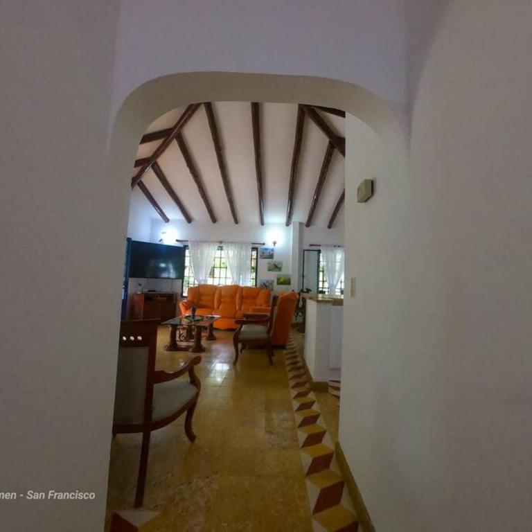Villa del carmen: Un oasis de ensueño familiar - Chalet - 5