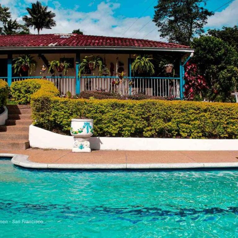 Villa del carmen: Un oasis de ensueño familiar - Chalet - 19
