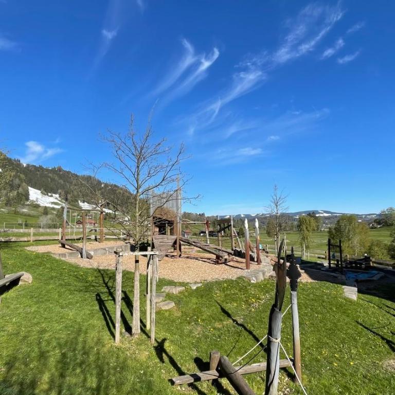 FeWo Bergzeit-Nagelfluh direkt am Naturpark - Apartment mit 1 Schlafzimmer - 39