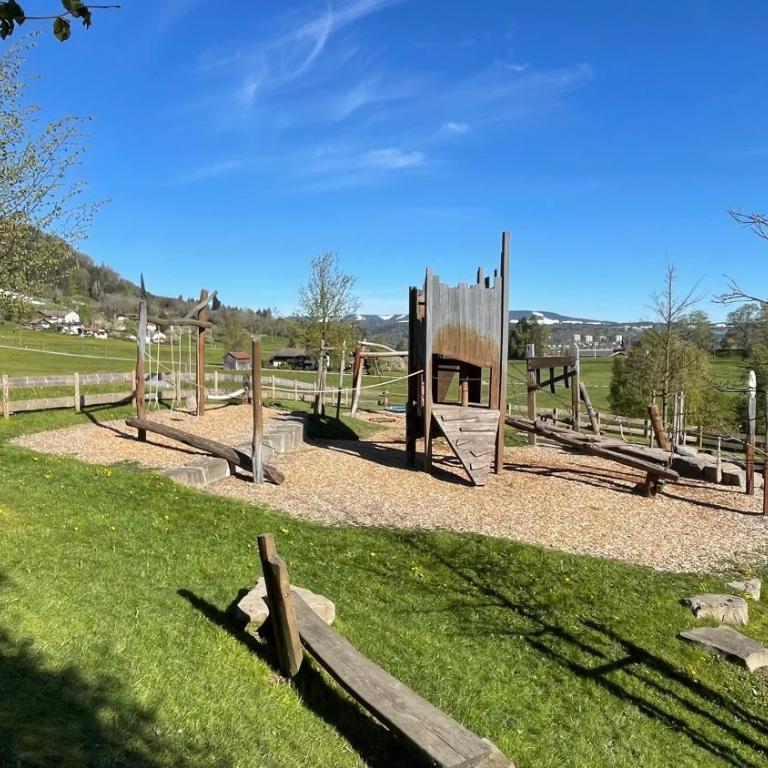 FeWo Bergzeit-Nagelfluh direkt am Naturpark - Apartment mit 1 Schlafzimmer - 41