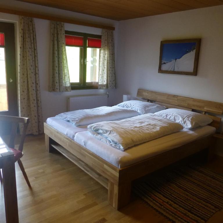 Haus Bergkranz - Deluxe Apartment mit 3 Schlafzimmern - 5