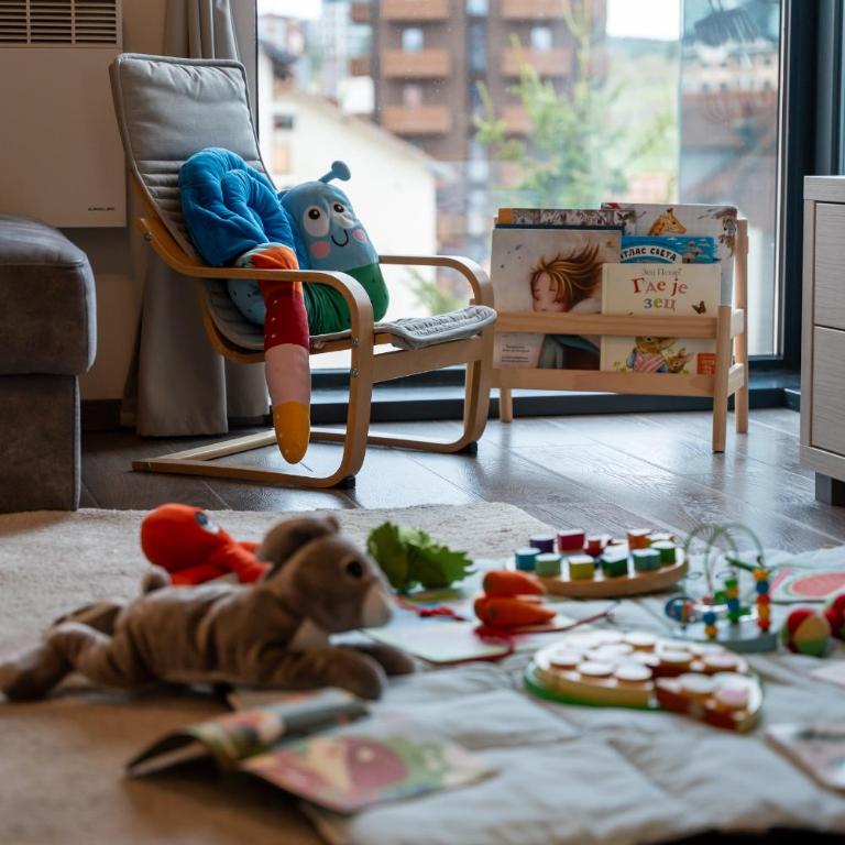 Dorin Kutak Zlatibor - Apartman sa 1 Spavaćom Sobom - 14