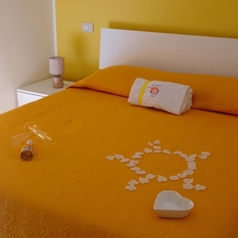SUN & MOON Apartment - Deluxe Double Room with Balcony - 8