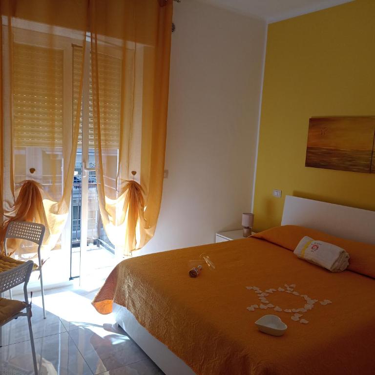 SUN & MOON Apartment - Deluxe Double Room with Balcony - 9