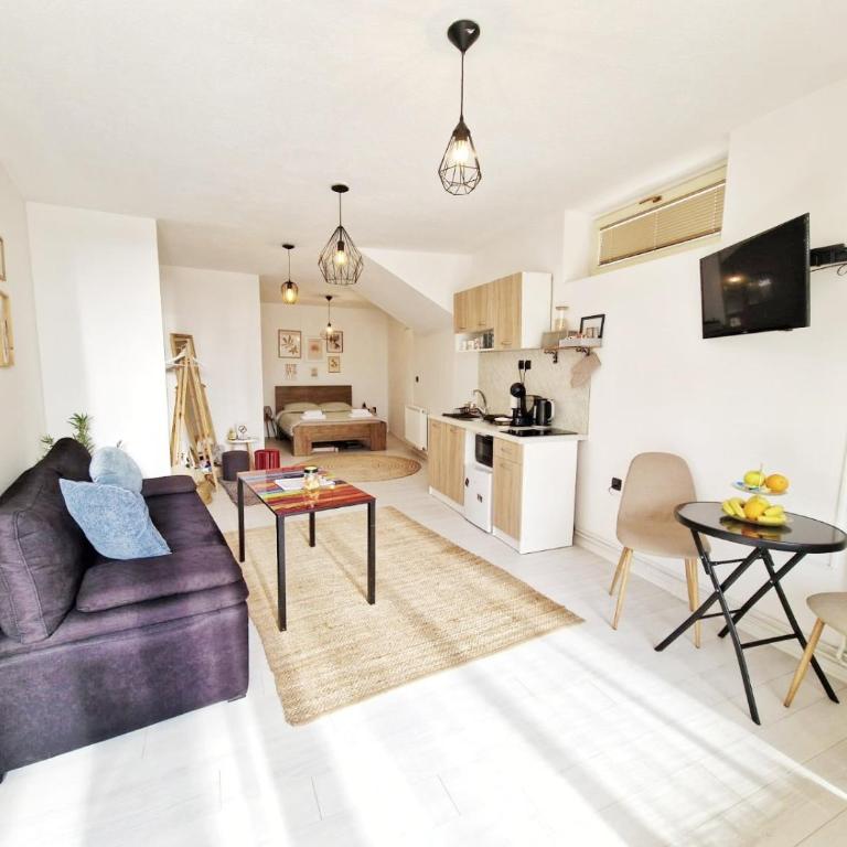 Studio Apartment Bohemia - Studio Apartman - 1