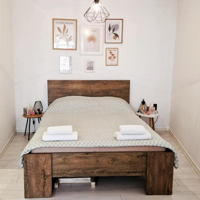 Studio Apartment Bohemia - Studio Apartman - 12