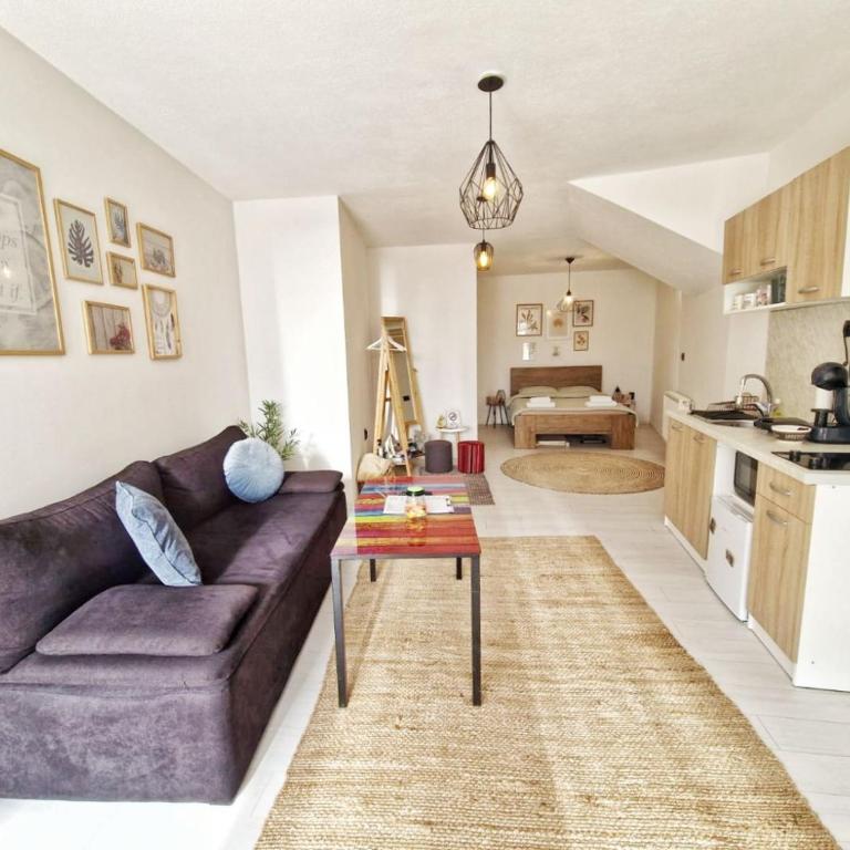 Studio Apartment Bohemia - Studio Apartman - 2