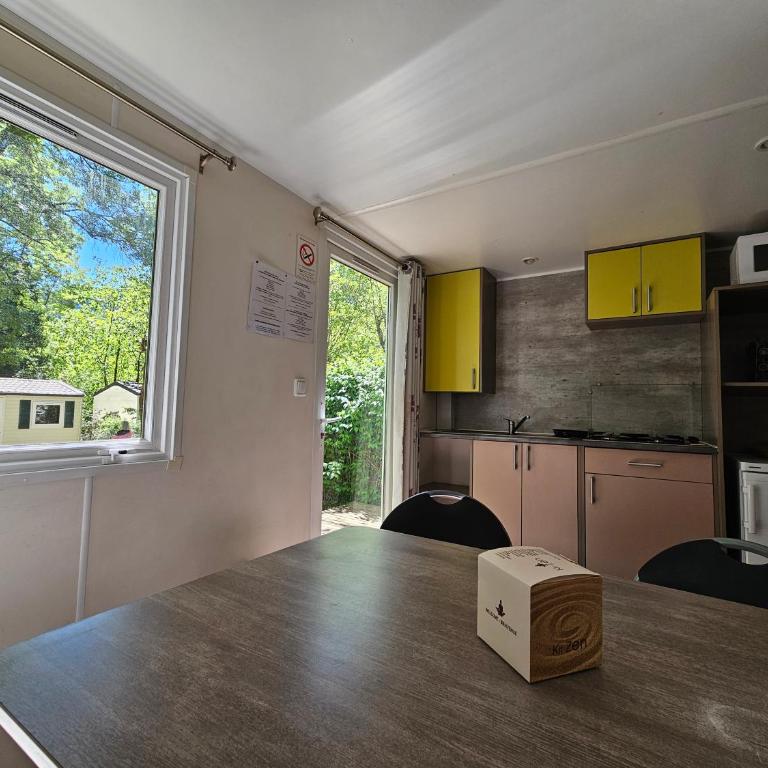 Camp des Gorges - Camping Nature - Mobile Home ou Chalet Confort (4 Adultes) - 7