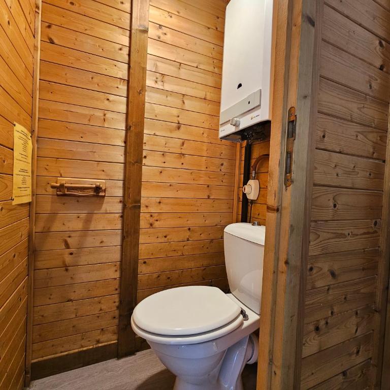 Camp des Gorges - Camping Nature - Mobile Home ou Chalet Confort (4 Adultes) - 14