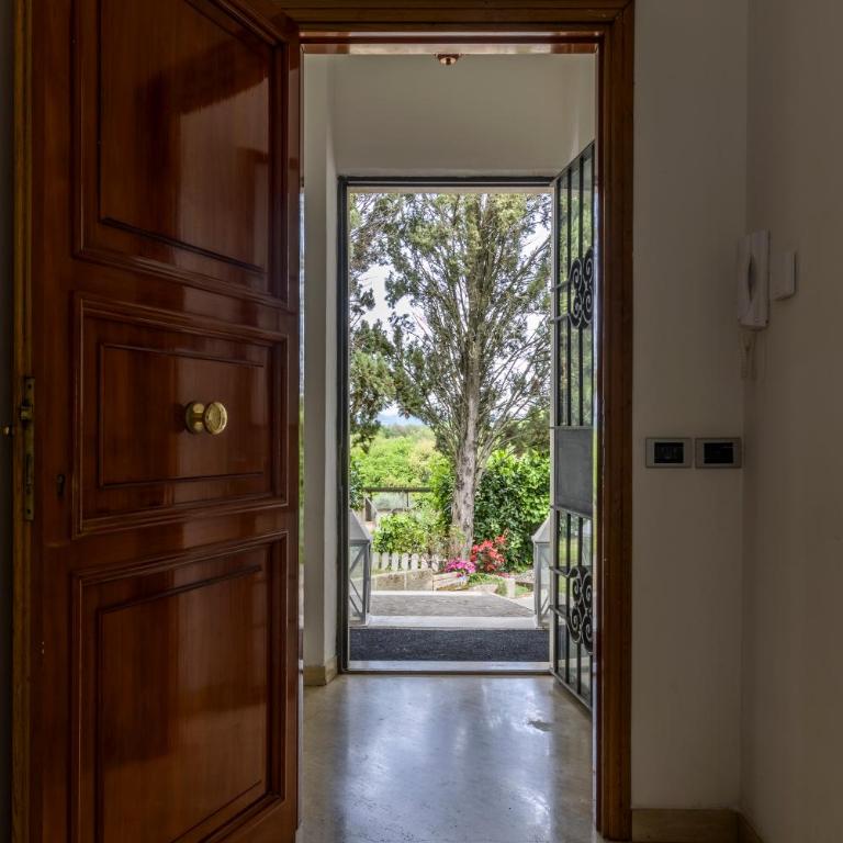 Villa Del Rubbio - Villa con 2 Camere da Letto - 18