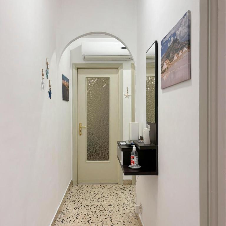 bed Cammareri - Appartamento con 2 Camere da Letto - 9
