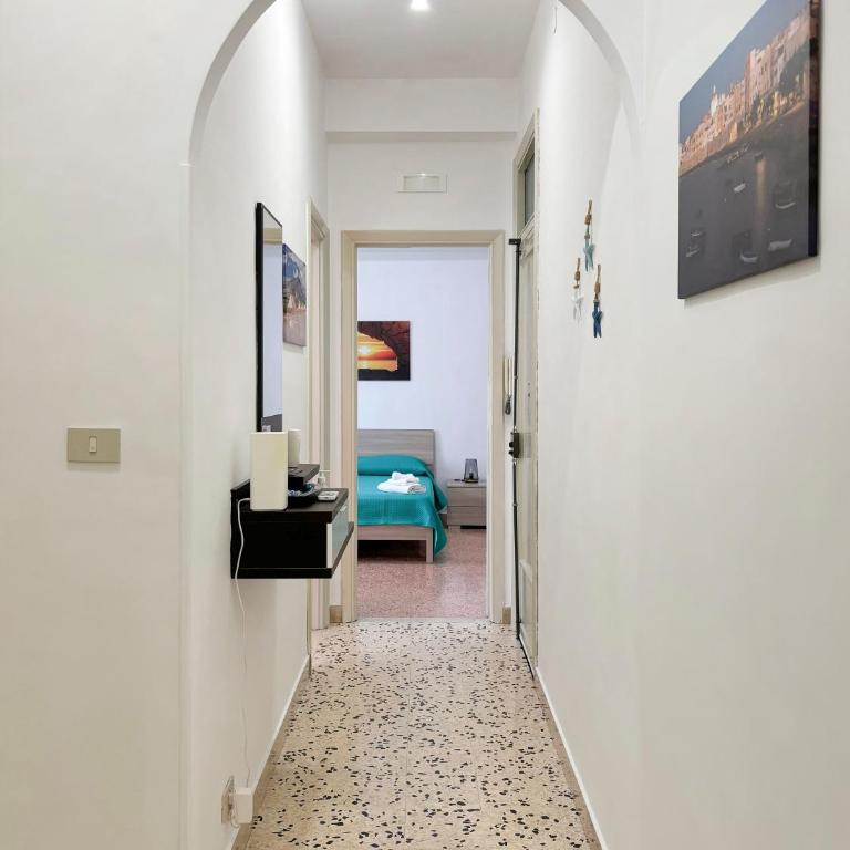 bed Cammareri - Appartamento con 2 Camere da Letto - 1
