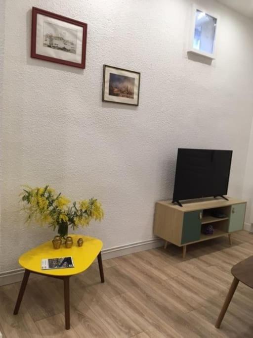 Le chant des vagues - One-Bedroom Apartment - 3