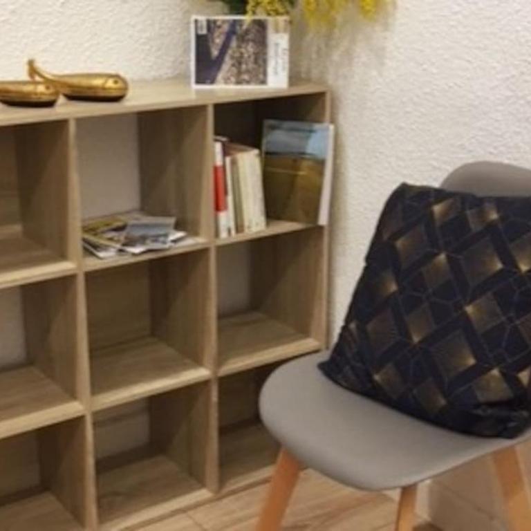 Le chant des vagues - One-Bedroom Apartment - 7