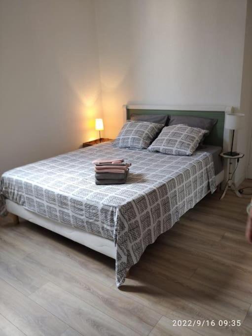 Le chant des vagues - One-Bedroom Apartment - 17