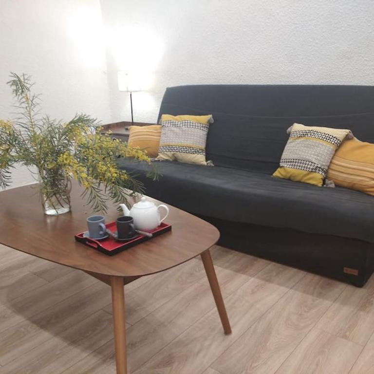 Le chant des vagues - One-Bedroom Apartment - 9