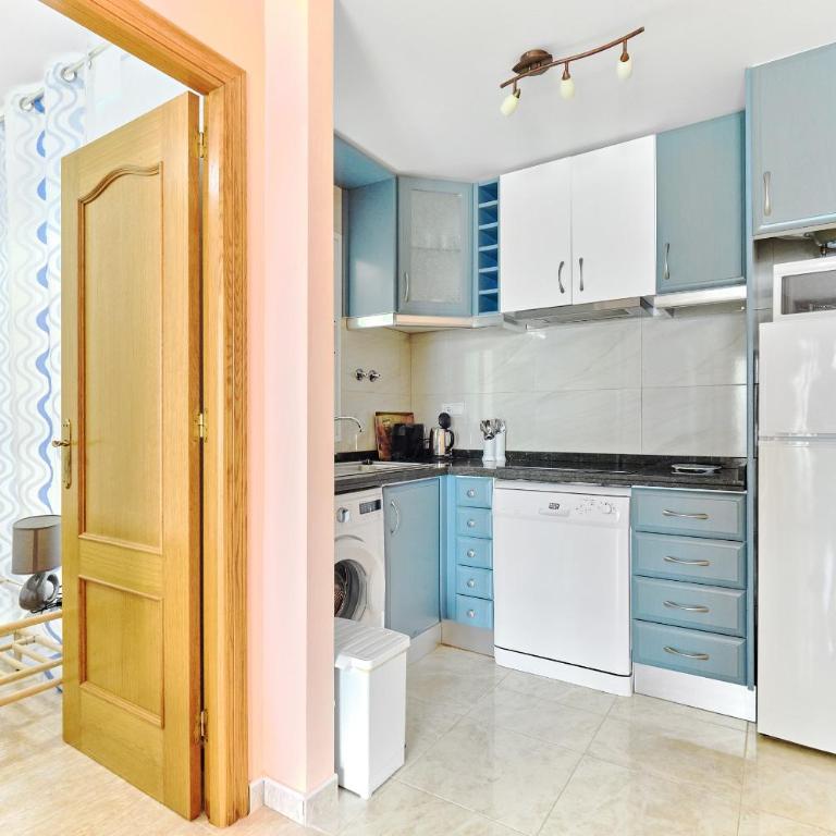 Espanhouse Mar Baltico - Two-Bedroom Apartment - 12