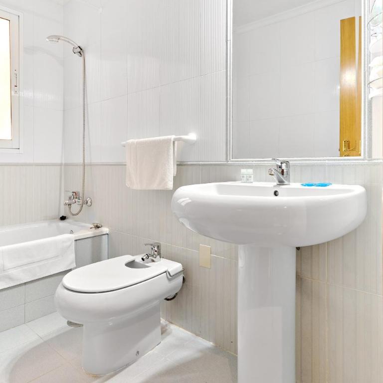 Espanhouse Mar Baltico - Two-Bedroom Apartment - 22