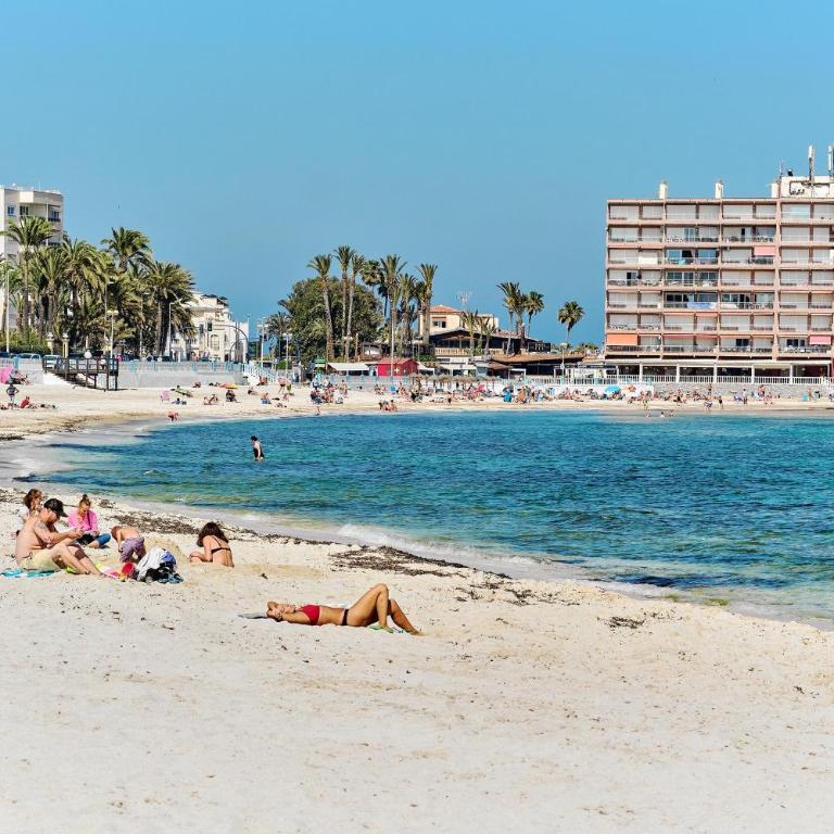 Espanhouse Mar Baltico - Two-Bedroom Apartment - 47