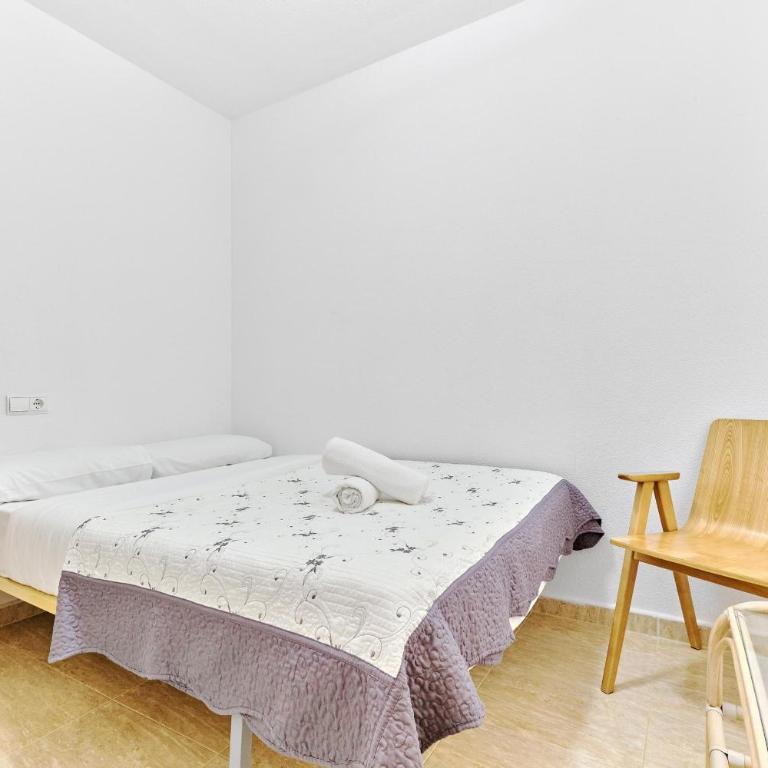 Espanhouse Mar Baltico - Two-Bedroom Apartment - 16