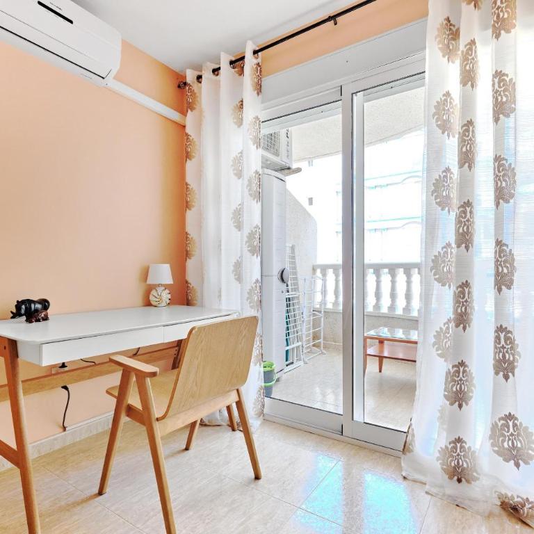 Espanhouse Mar Baltico - Two-Bedroom Apartment - 19