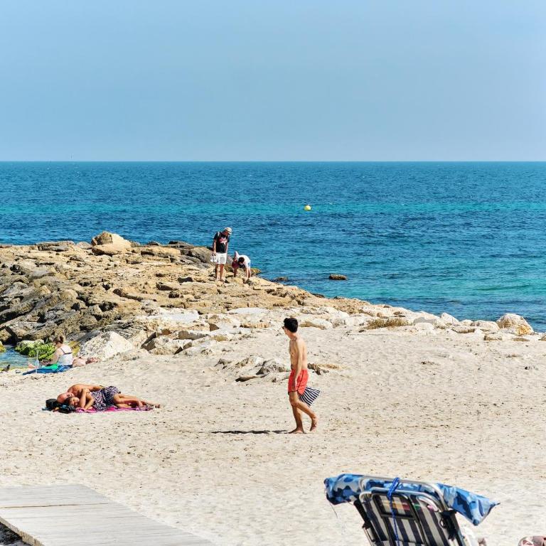 Espanhouse Mar Baltico - Two-Bedroom Apartment - 48