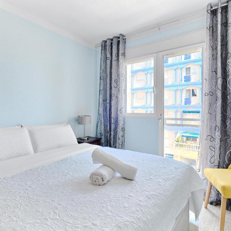Espanhouse Mar Baltico - Two-Bedroom Apartment - 38