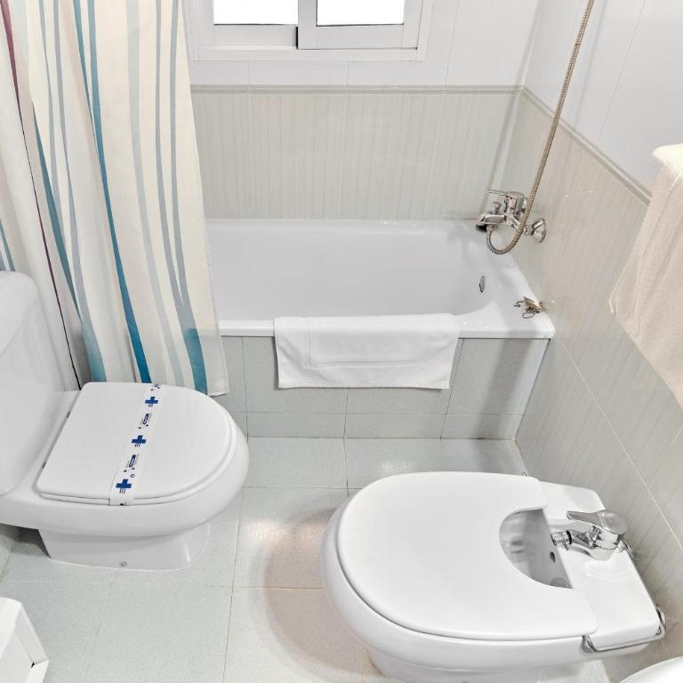 Espanhouse Mar Baltico - Two-Bedroom Apartment - 23