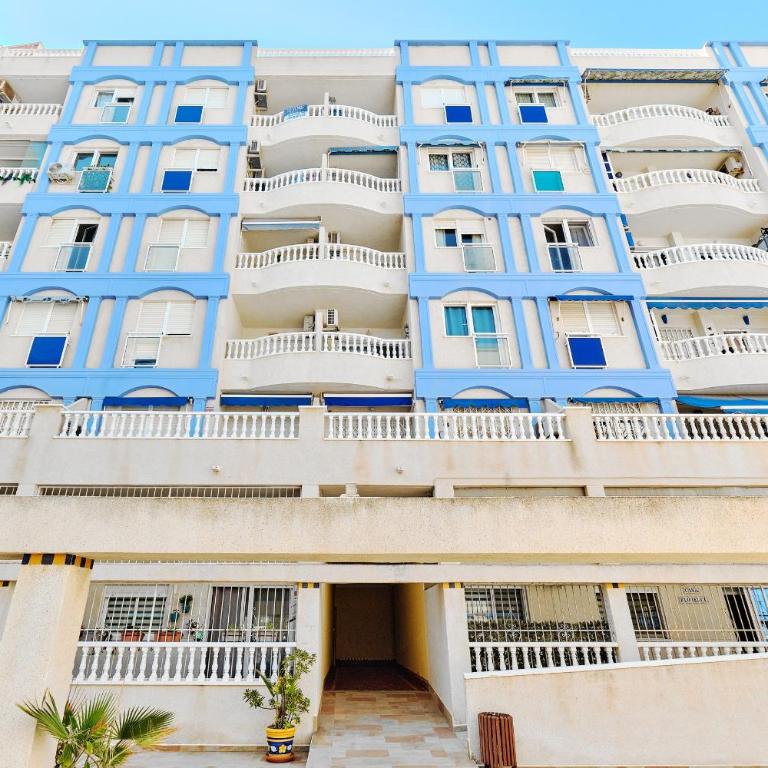 Espanhouse Mar Baltico - Two-Bedroom Apartment - 46