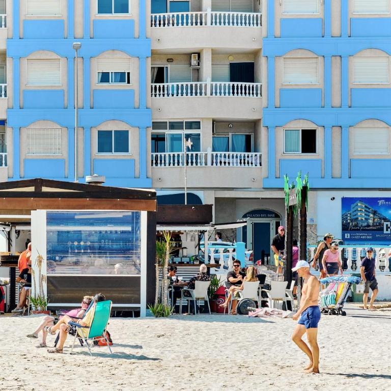 Espanhouse Mar Baltico - Two-Bedroom Apartment - 45