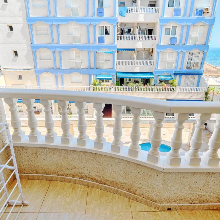 Espanhouse Mar Baltico - Two-Bedroom Apartment - 26