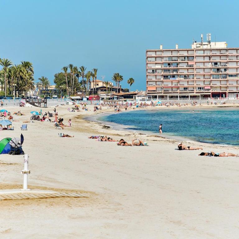 Espanhouse Mar Baltico - Two-Bedroom Apartment - 44