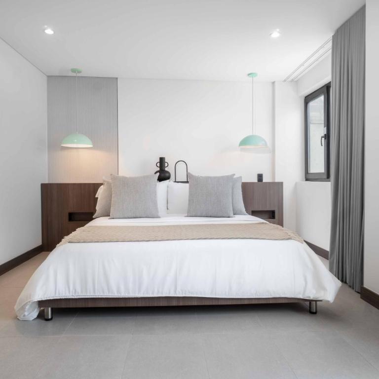 Hygge Luxury Apartments - Apartamento Deluxe de 2 dormitorios con balcón - 8