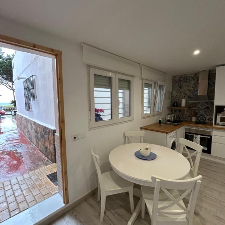 La Playa de El Palo - Apartamento de 1 dormitorio - 11