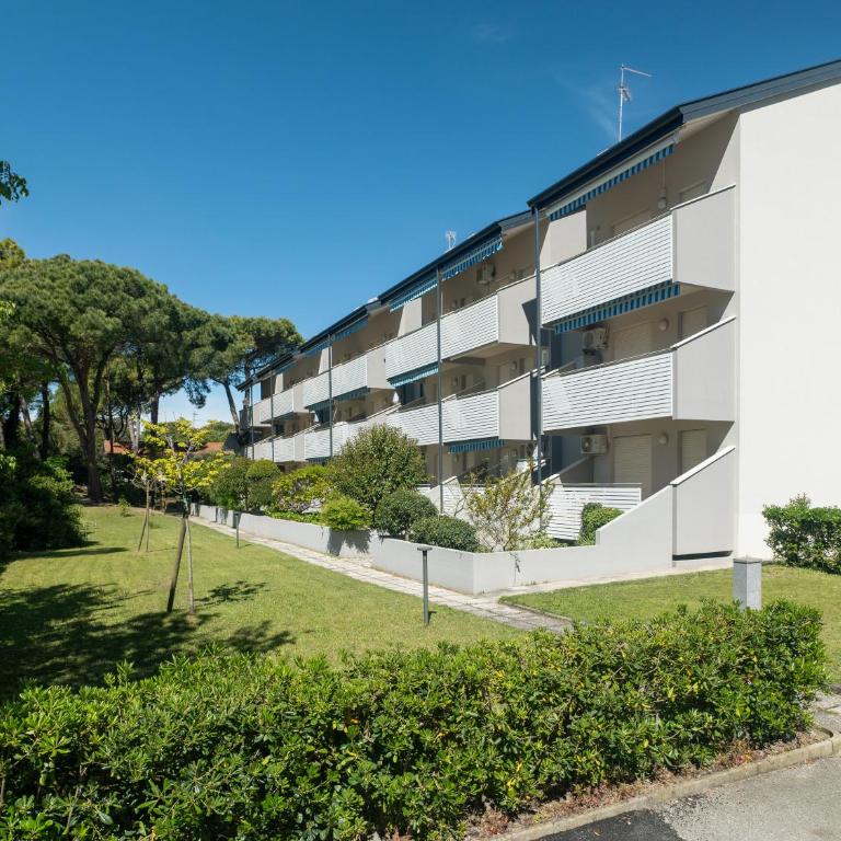 Oasi di comfort 5 posti letto eleganza a Lignano - Appartamento con 2 Camere da Letto - 26