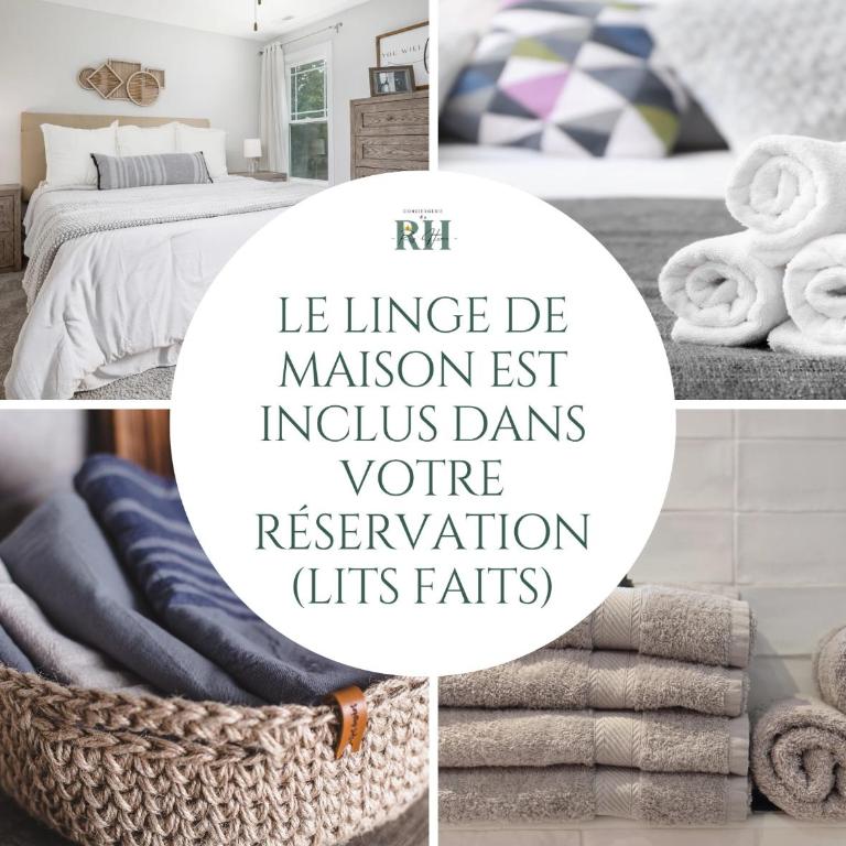 L'échappée de Portissol - Plage, Parking privé, Wi-Fi - Apartment mit 1 Schlafzimmer - 21