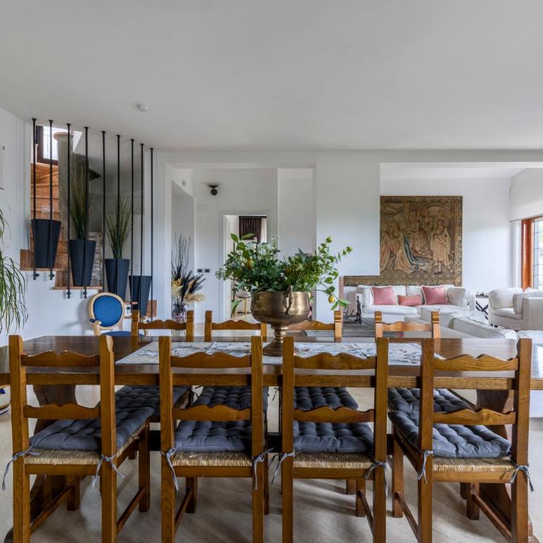 Villa Del Rubbio - Villa con 2 Camere da Letto - 25