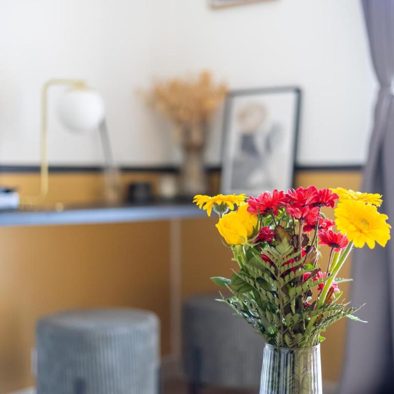 L'échappée de Portissol - Plage, Parking privé, Wi-Fi - Apartment mit 1 Schlafzimmer - 10