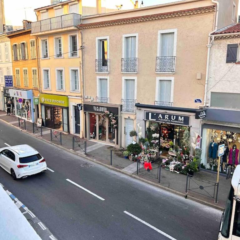 AmoreMio - 4 pers Neuf- Hyper centre - Terrasse - One-Bedroom Apartment - 11