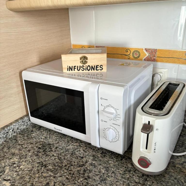 Apartamento Las Chumberas - One-Bedroom Apartment - 19