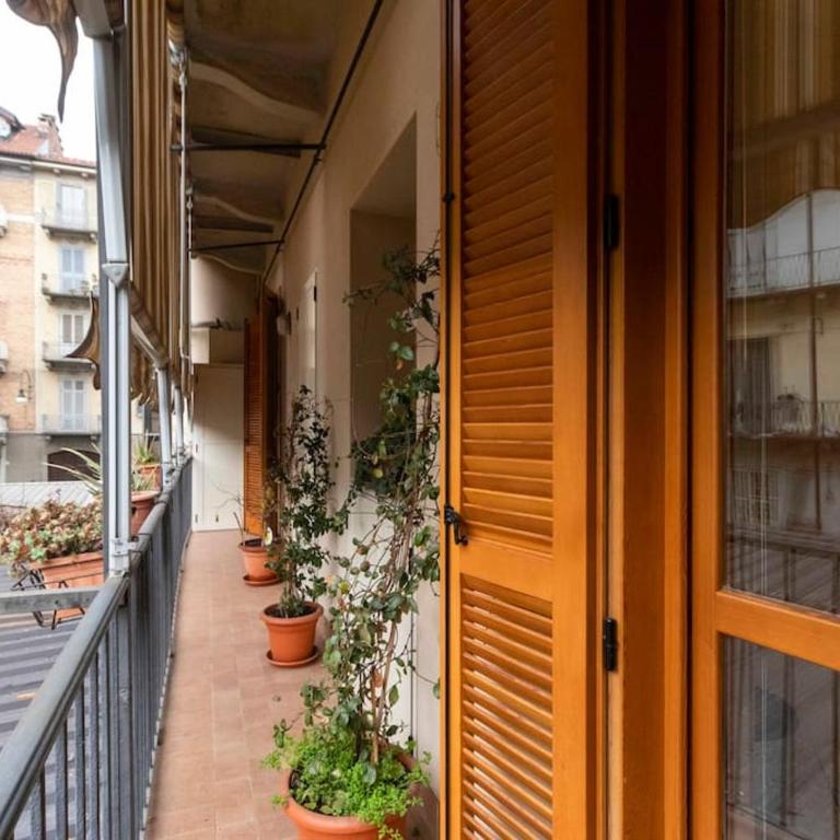 Sweet Apartment nel cuore di Torino - One-Bedroom Apartment - 8