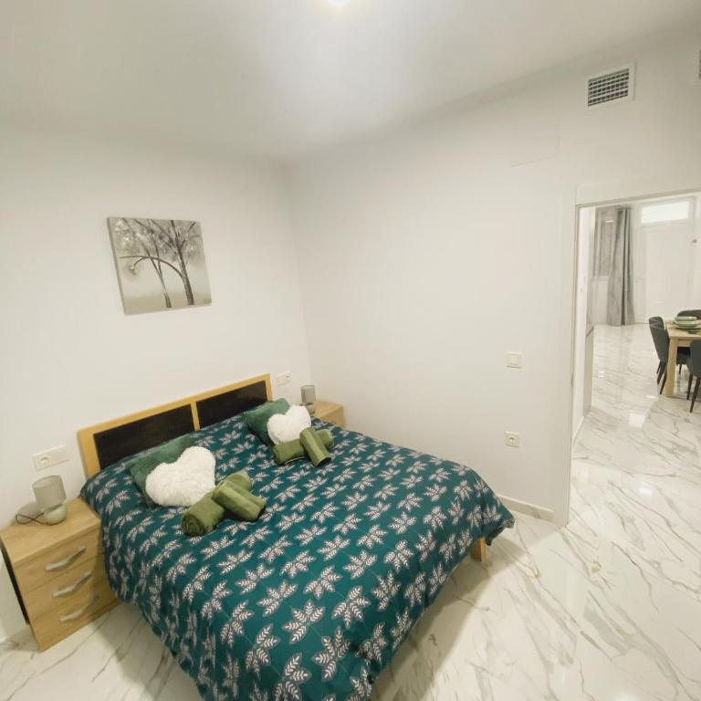 Calpe apartamento moderno playa y piscina - Apartamento de 1 dormitorio - 10