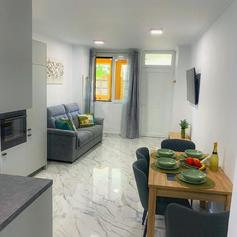 Calpe apartamento moderno playa y piscina - Apartamento de 1 dormitorio - 11