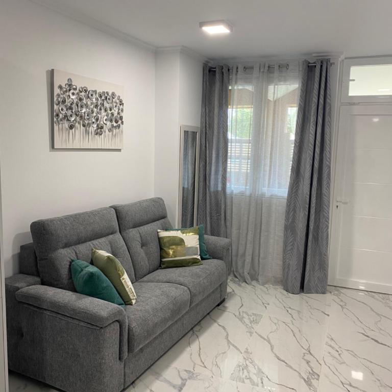 Calpe apartamento moderno playa y piscina - Apartamento de 1 dormitorio - 4