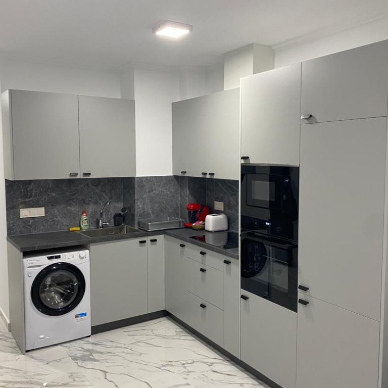 Calpe apartamento moderno playa y piscina - Apartamento de 1 dormitorio - 6
