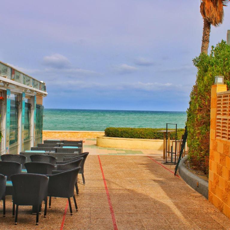 Calpe apartamento moderno playa y piscina - Apartamento de 1 dormitorio - 5