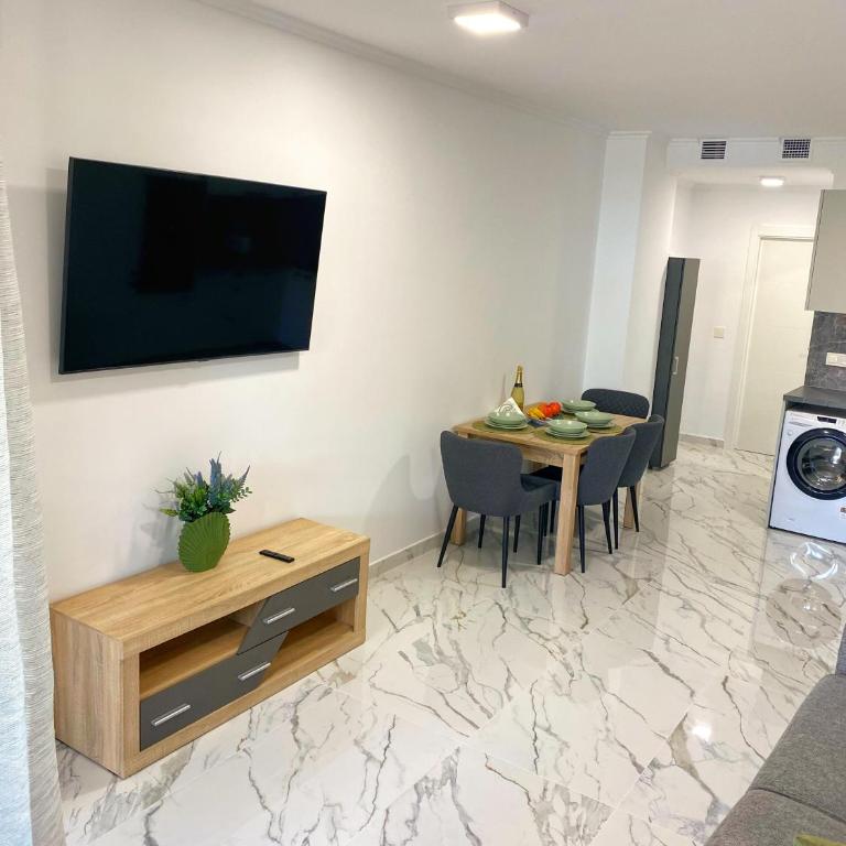 Calpe apartamento moderno playa y piscina - Apartamento de 1 dormitorio - 14